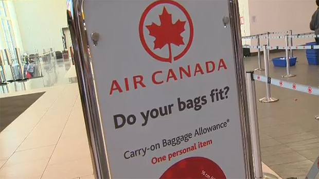 air canada baggage policy