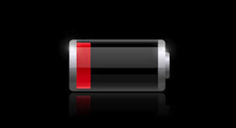 iphone LOWbattery