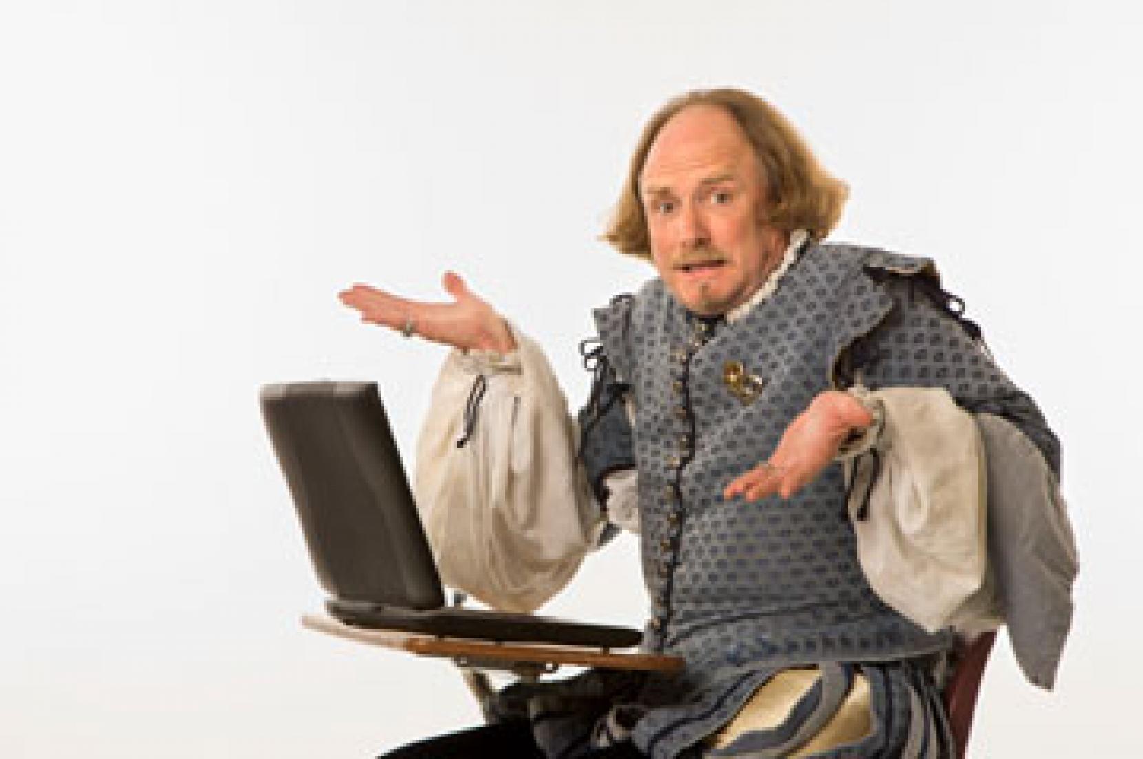 Shakespeare_Computer