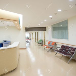 Empty Clinic