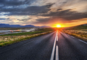 sunrise_road