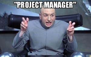 DrEvilProjectManager