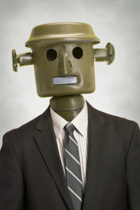 robot-businessman