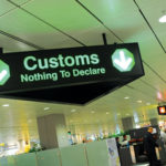 customs nothing to declare